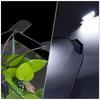Flexible Bendable Fish Tank Clip Lamp White Light LED Aquarium Light  Aquatic Plants