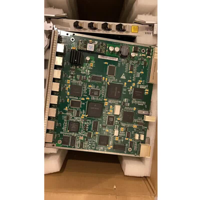 Huawei SSN1EFF8 8-Port Ethernet Fiber Interface Board