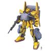 BANDAI SPIRITS MG Mobile Suit Zeta Gundam Hyaku Shiki Ballute System Scale Plastic Model Kit + 1/100 Pre-colored