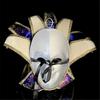 Masquerade Mask Halloween Full Face Mask Masquerade Full Face Mask Costume Accsessory for Halloween Carnivals Party
