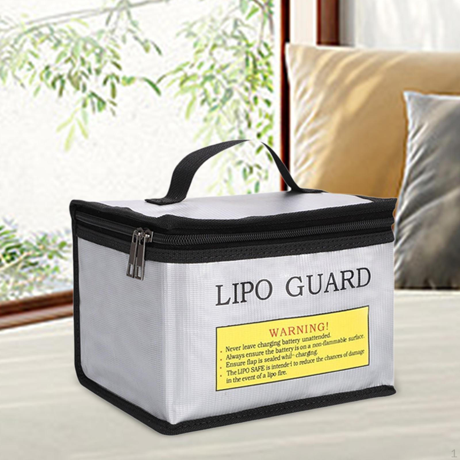 

Вогнетривкий мішок Lipo, акумулятор для електричного велосипеда із зарядним пристроєм на ручці Silver