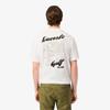 Lacoste Men's Golf Graphic Short-Sleeve T-shirt TH4825-55N70V