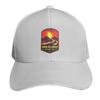 Hawaii Volcanoes National Park Baseball Cap GentleUnisex Hat Fishing Hat Fashion Beach Luxury Unisex Cap Golf Women Unisexs