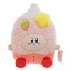 Kirby Ice Mario Cream Cone Plush Toy Cartoon Stuffed Doll Decoration Gift Kids