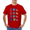 TBH Creature Autism Mascot Autism Awareness Day sticker pack T-shirt customs sweat sweat shirts, men