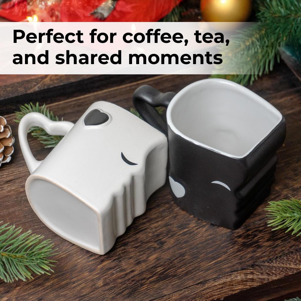 MIAMIO Coffee Boxed Kissing Coffee Cup – Mug/Gift