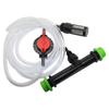 Kit Injetor de Fertilizante Venturi para Agricultura com Rosca de 1/2 Polegada a 3/4 de Polegada Conexão de Irrigação para Estufa Injetor de Ozônio 1 Conjunto