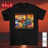 Hot Crowded House Pineapple Head Gift For Fans Unisex S-5XL Shirt NH235
