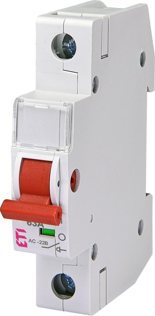 63A SV 163 Switch Disconnector