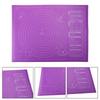 Extra Large Non-Stick Baking Mat Silicone Pad Sheet Baking Mat For Rolling Dough Pizza Dough Maker Holder Kitchen To