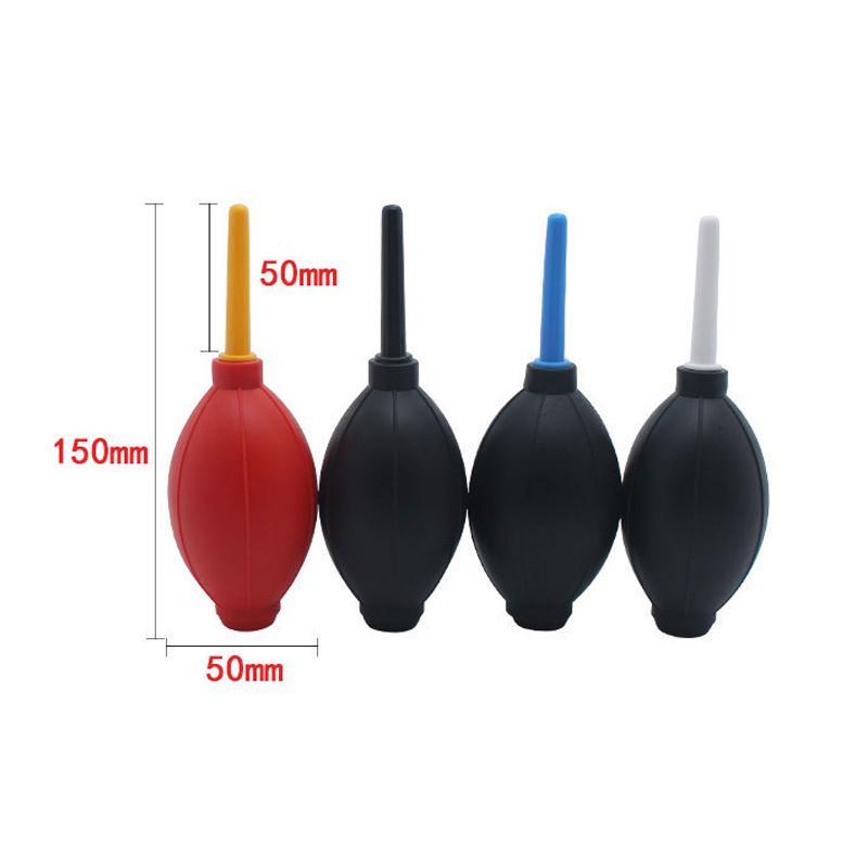 Ball Air Blower Dust Cleaner Clean Tool for Canon Nikon Sony Fujifilm DJI Go Pro DSLR Camera Lens Keyboard Phone Screen Cleaner
