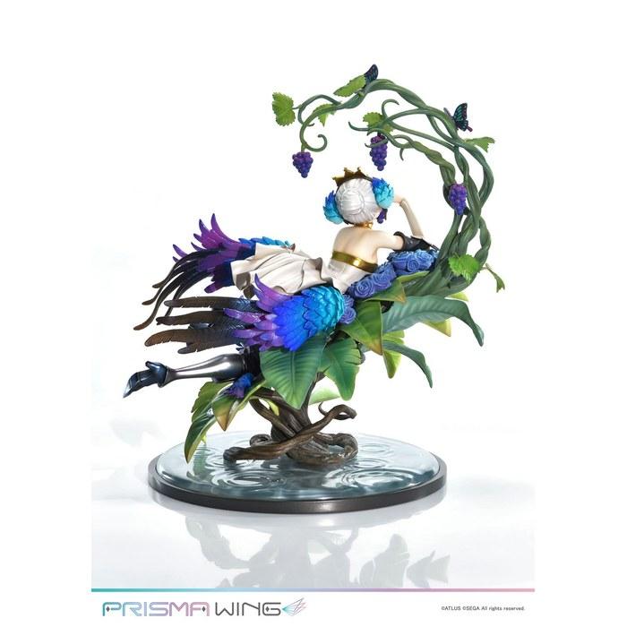 PRISMA WING Audinsphire Rave Slashil Gwendolyn 1/7 Scale Figure Transparent Approx. 24cm