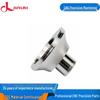 CNC Aluminum Alloy Precision Custom Parts & Sample Fabrication