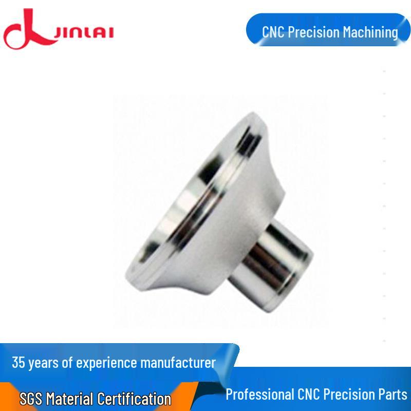 CNC Aluminum Alloy Precision Custom Parts & Sample Fabrication