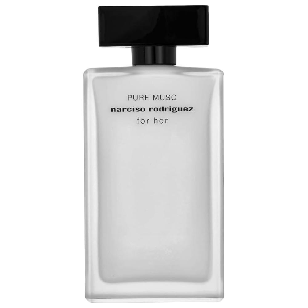 Narciso Rodriguez - Pure Musk Eau De Parfum For Her 100 Ml - 