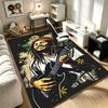 Bob Marley  A rug suitable for office chair areas living rooms and computer desks perfect for home offices and an ideal holiday gift