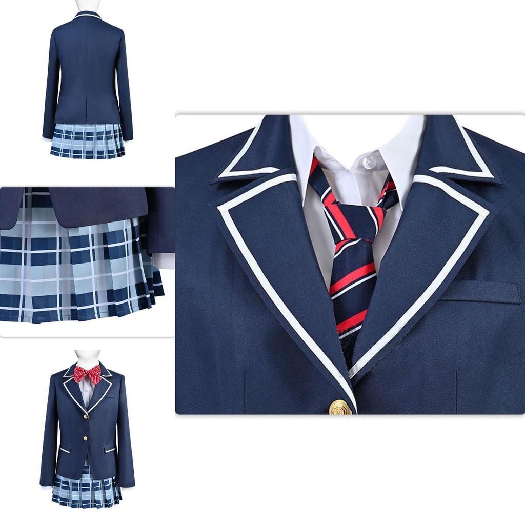 Get Ready For Carnival! Project Sekai Colorful Stage Feat Cosplay Costume