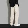 Men's Oversized Spring Summer Sports Casual Trousers Sweatpants Jogging Cargo Pants For Men Baggy Wide Leg Pants Men Streewear Korean Clothes