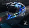 DOT Certified Full Face Off-road Motorcycle and Mountain Bike Helmet