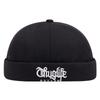 2026 New Fashion Style Guapi Hat Riot Embroidery Street Hip Hop Hat Skateboarding Hat Daily Casual Decorative Hat Borderless Hat