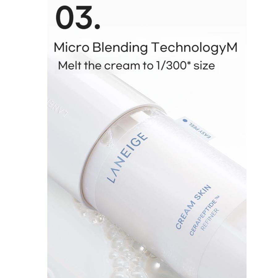 LANEIGE Creme Haut 170ml