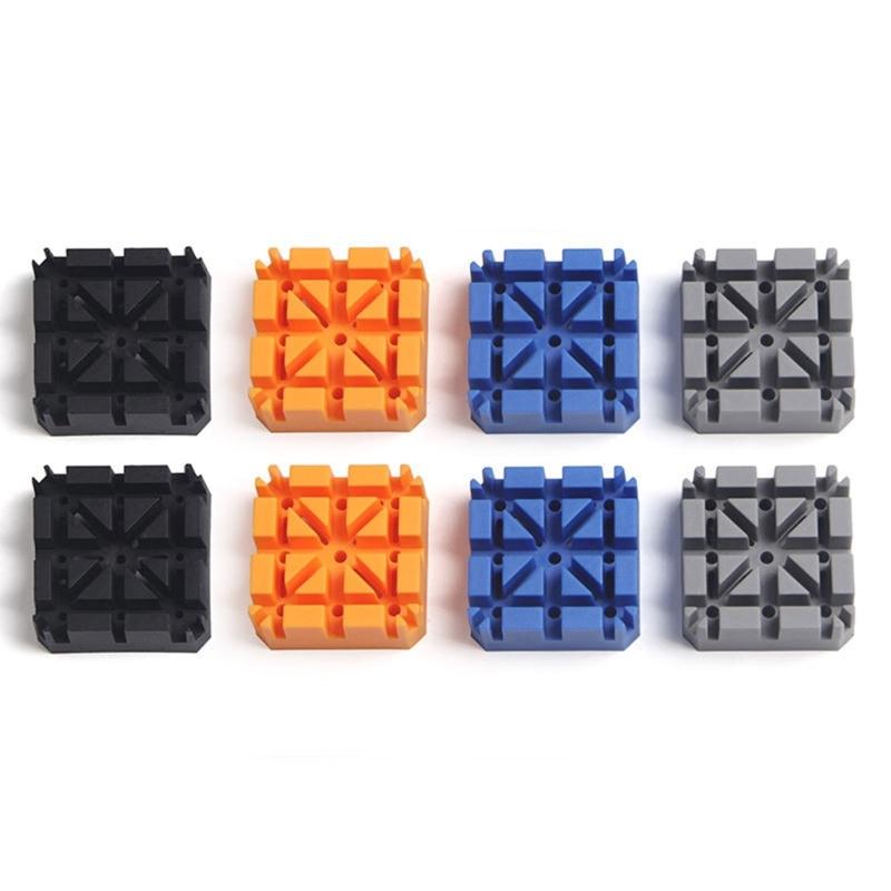 Professional Watch Repair Stand Thickened Design Plastic Watch Band Repair Support For Secure Fixing Watch Maintenance