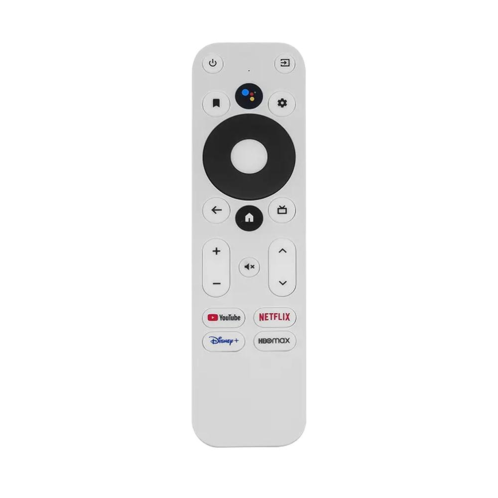 Universal Remote Plastic Made Smart TV Wholesale Replacement Remote Control for Google TV Box Voice