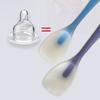 Heat Resistant Home Frying Pan Stir Sticks Scraper for Mixing Shovel Baking Tool Icing Spatula Salad Spoon Kitchen Spatula