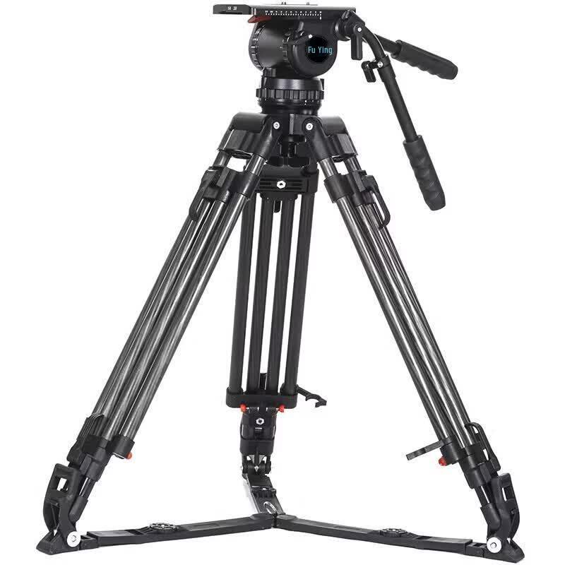 JiaShiYing Professional Carbon Fiber Camera Tripod Kit