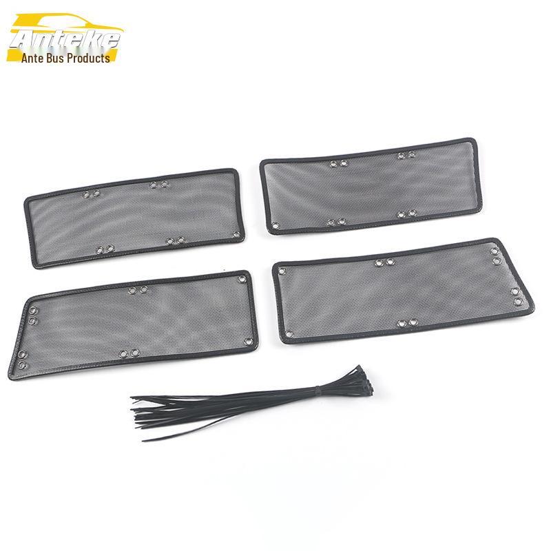 

Совместим с 19 моделями: Hongguang PLUS Сетка от насекомых с пайетками и Защитный чехол для бака для воды Наружные аксессуары.