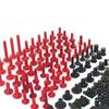 Honda Motorcycle Universal Fairing Windshield Bolt Kit - Multicolor Screws
