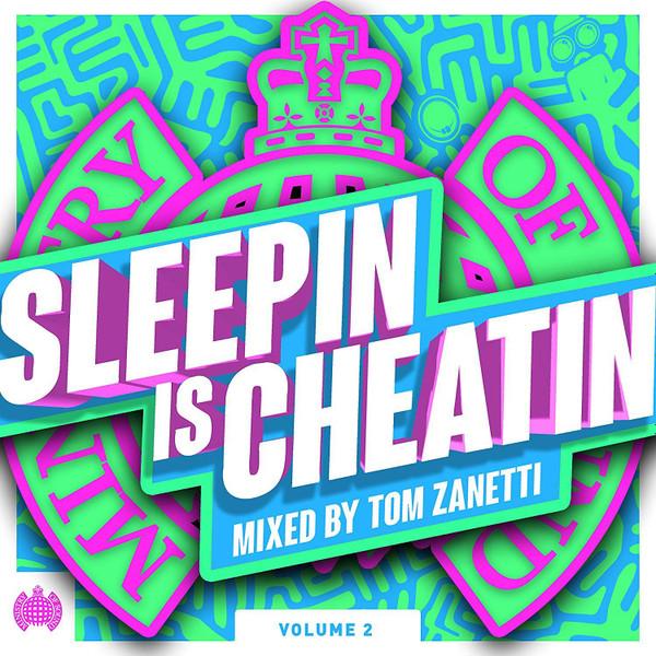 

CD VARIOUS Sleepin Is Cheatin Volume 2 MOSCD508 Tom Zanetti 2018 UK Dance Electronica Used