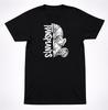 Transplants Half Gas Mask Logo Punk Street Hardcore Band Punk Rock T-Shirt