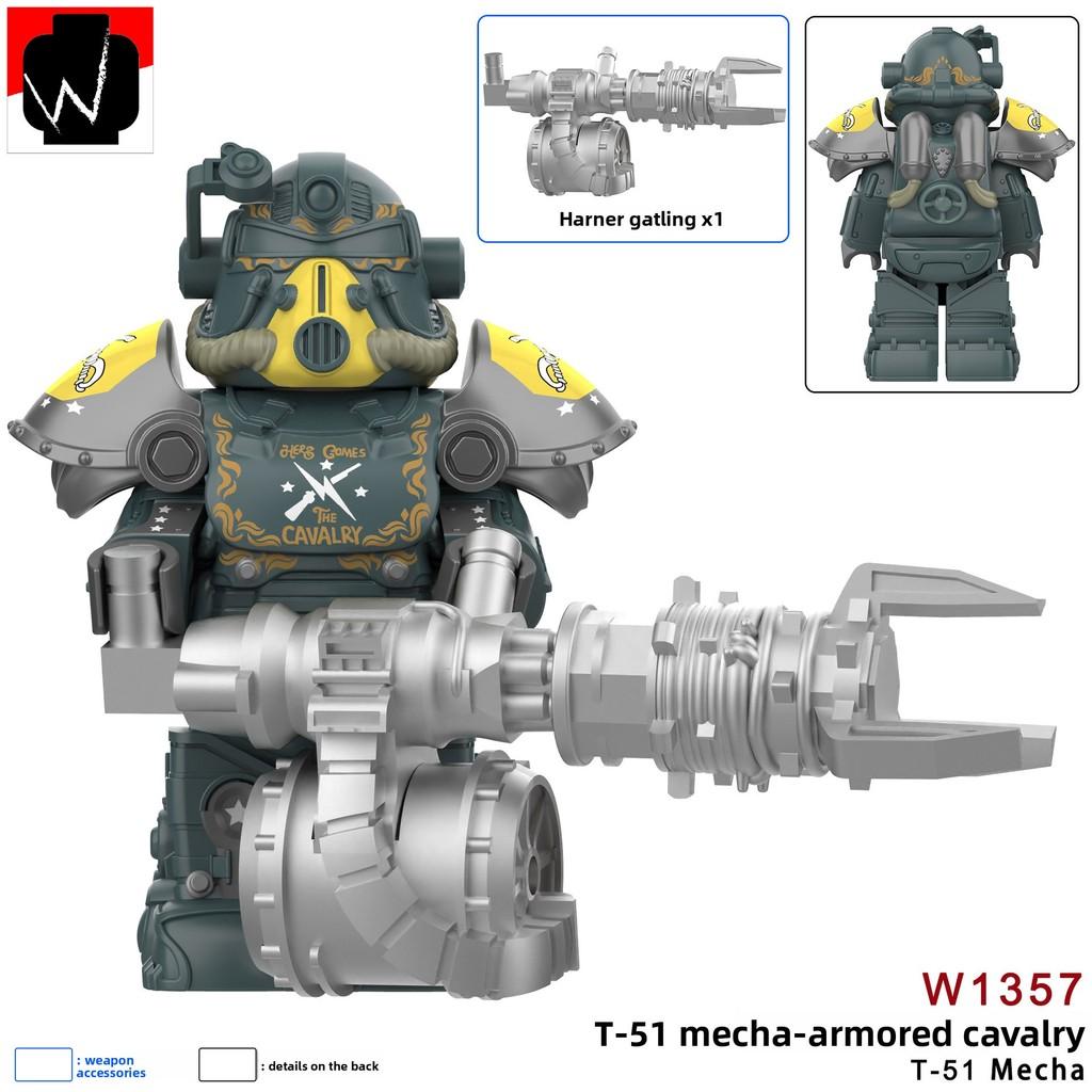 Armor Building Power Block Models With Small Particles For Childrens Gift Diy