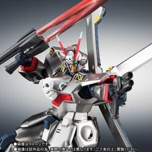 ROBOT Spirits <SIDE MS> Crossbone Gundam X-0