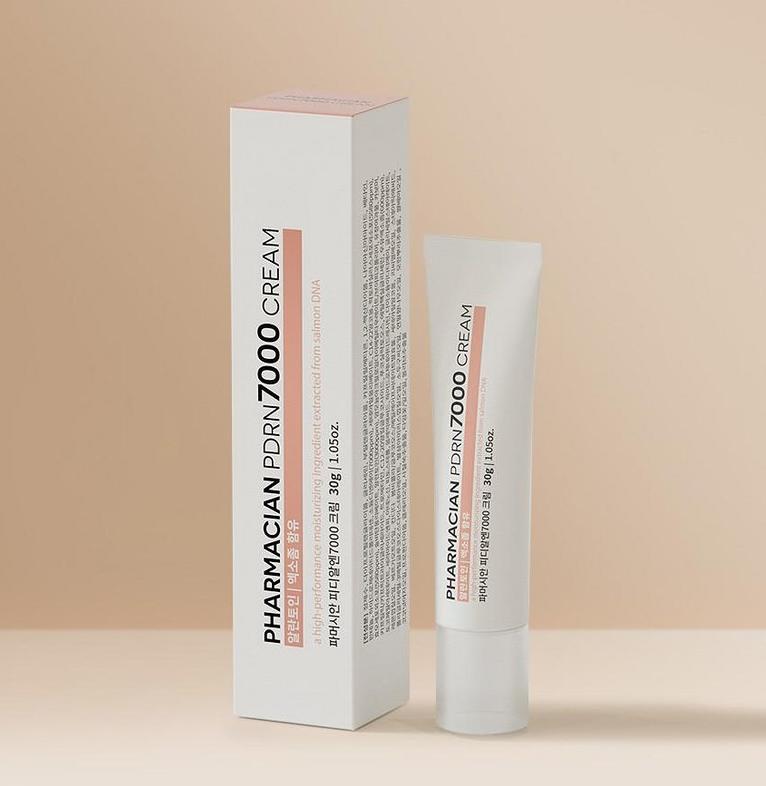 VCXO PHARMACIAN PDRN 7000 КРЕМ 20г