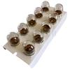 Luoshi CA1121J/1122J/1125J Taillight Bulbs