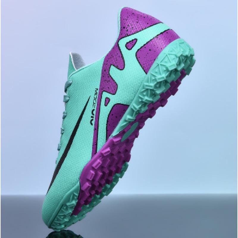 Football Shoes Low-top European Cup Professional Game Sneakers Long Nails Lawn Broken Nails Indoor Football Shoes