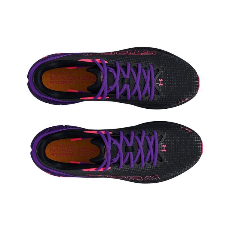 Under Armour Machina Storm 'Black Pink' Sneakers 3026546-001