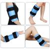 Adjustable Hot & Cold Knee Ice Pack with Nylon Strap