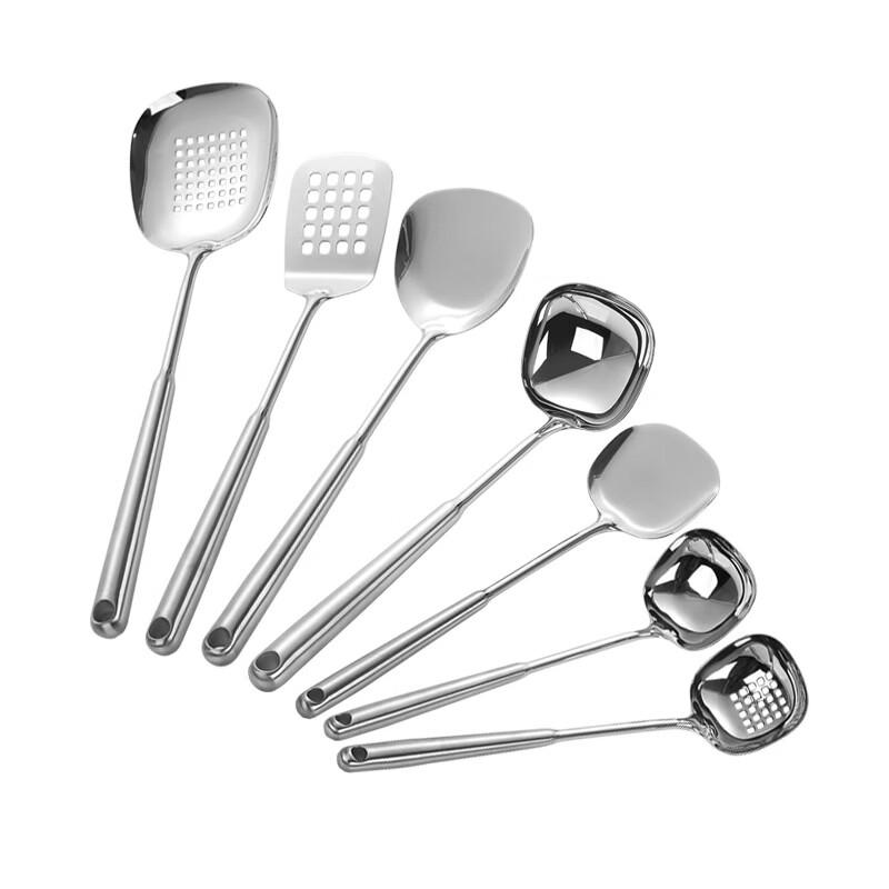 Ru Han Stainless Steel Kitchen Utensil Set