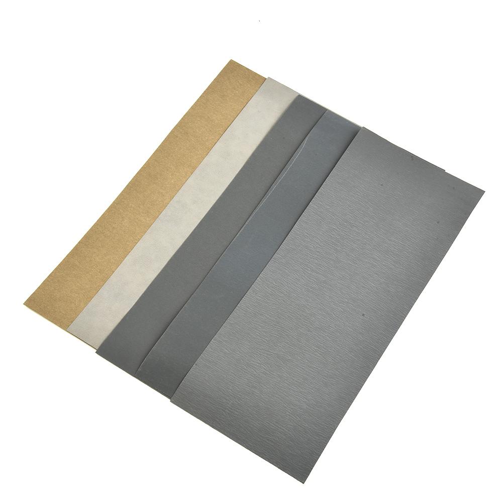 Sandpaper Sanding Paper 2000/2500/3000/5000/7000 Grit 230*93mm