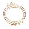 Necklace Jewelry Beads Choker Clay Resin Bohemian Flower Multicolor Soft Women Sweet Girls Necklace Fruit Beads