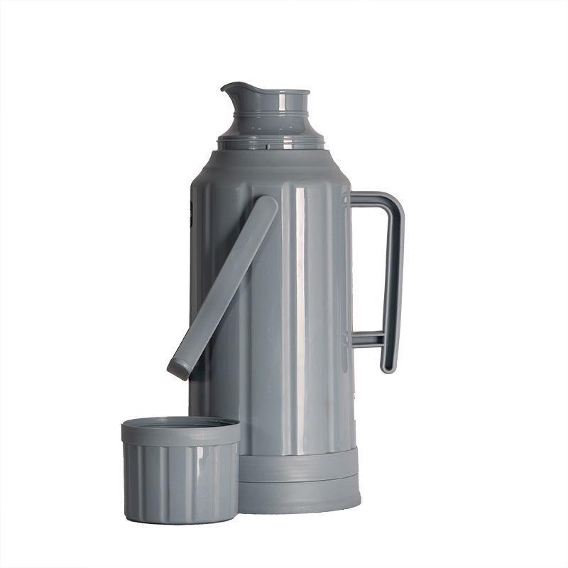 3,2L Isolier-Thermoskanne mit Glaseinsatz