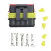 AMP Superseal Connector 5-fold - Premium ELMOT Hermetic Plug