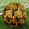 Liverpool F.C. Druckgröße 5 Fußball, Standard-Spielball für Sportspiele und Mannschaftstraining, Ideales Geschenk für Fußballfans