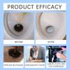 Jue-Fish Pipe Dredge Powder Pipeline Dredging Sink Deodorizer Drain Openers Powerful Clog Removal Unclogging Powder For Toilets Bathroom