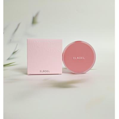 Pink Tone-up Sun Cushion 15g Vegan Peach Airy Fit, 1 Piece