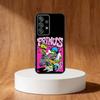 R-Rat F-Fink Art Design Phone Case For Samsung S25,S24,S21,S22,S23,S30,Ultra,S20,Plus,Fe,Note,10,9,5G Black Cover