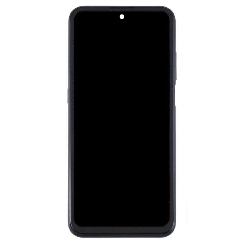 

For Nokia X10 5G TA-1350 TA-1332/Nokia X20 5G TA-1341 TA-1344 Grade C LCD Screen and Digitizer Assembly+Frame Part Green